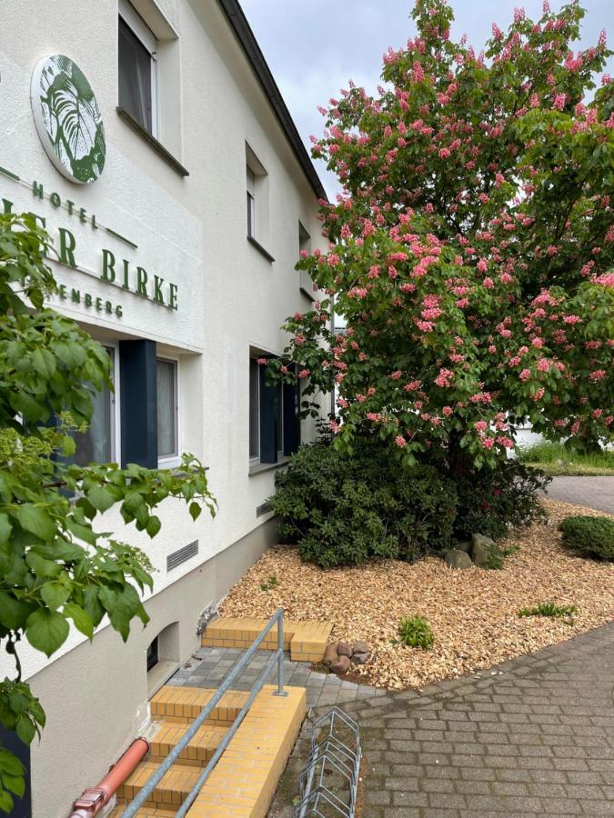 Hotel Luther Birke Wittenberg Esterno foto