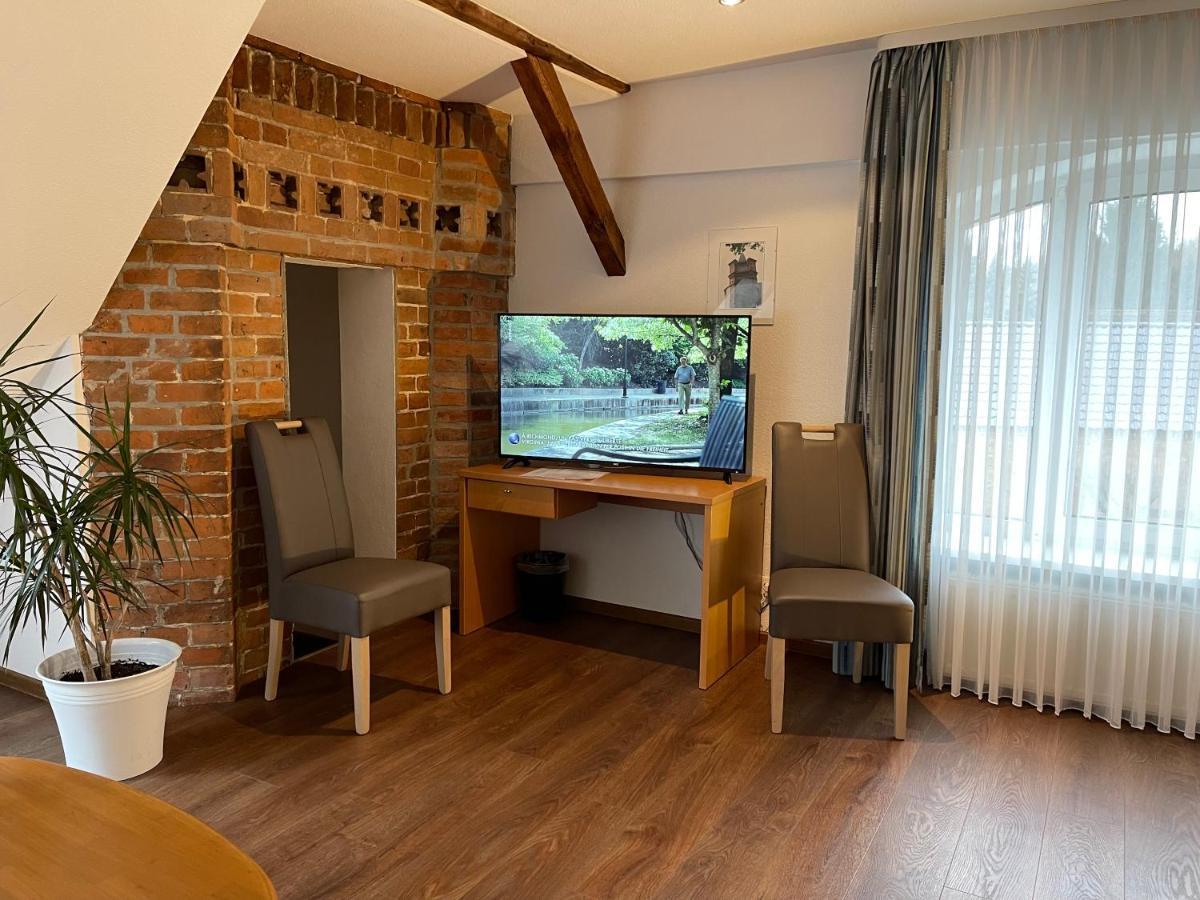 Hotel Luther Birke Wittenberg Esterno foto