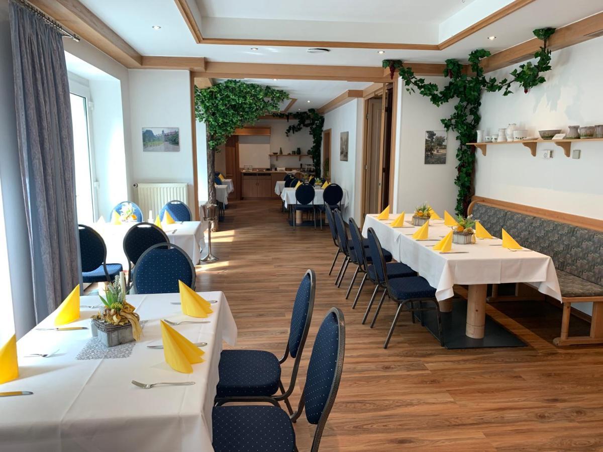 Hotel Luther Birke Wittenberg Esterno foto