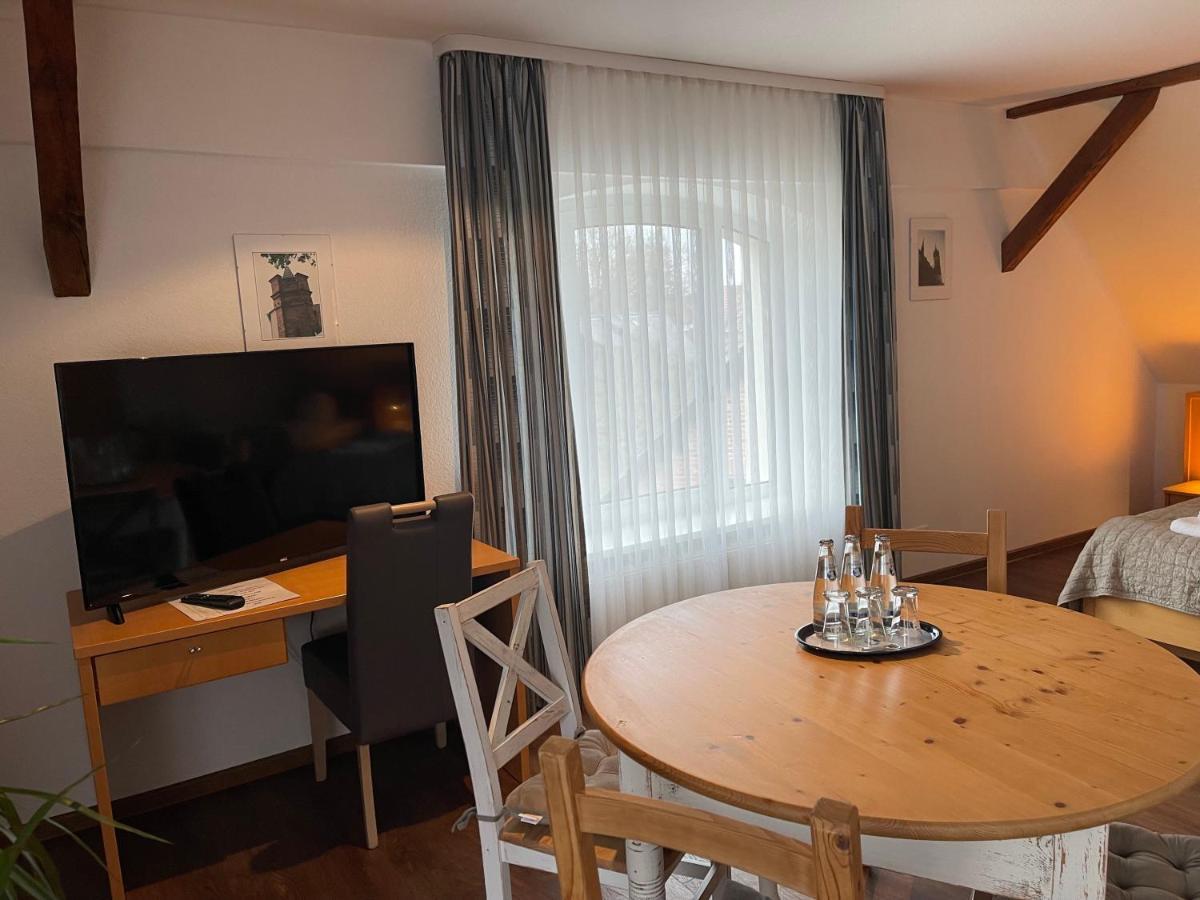 Hotel Luther Birke Wittenberg Esterno foto