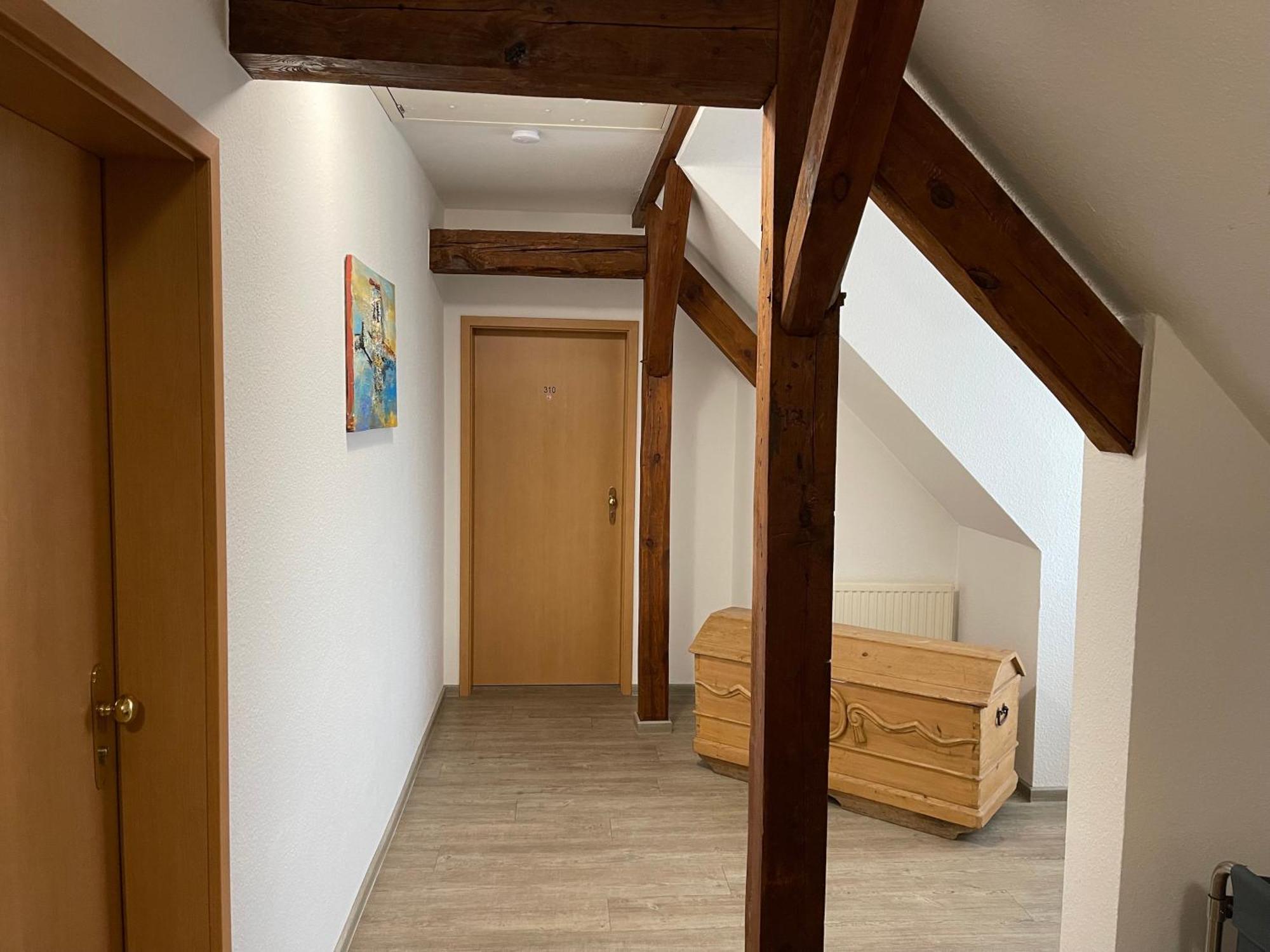 Hotel Luther Birke Wittenberg Esterno foto