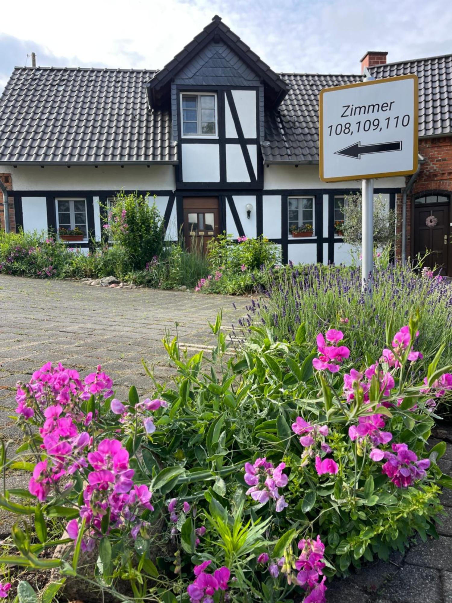 Hotel Luther Birke Wittenberg Esterno foto