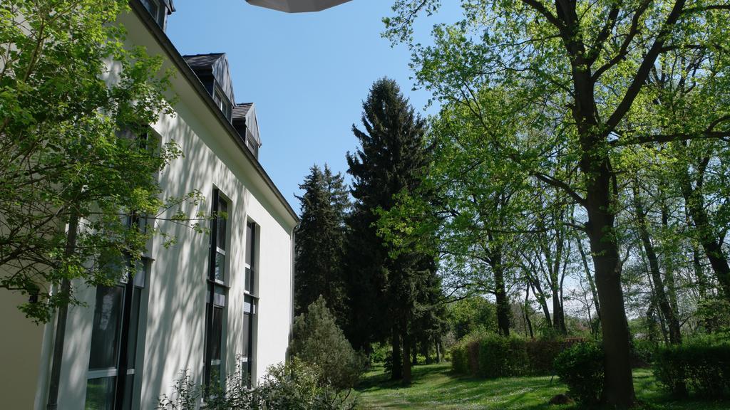 Hotel Luther Birke Wittenberg Esterno foto