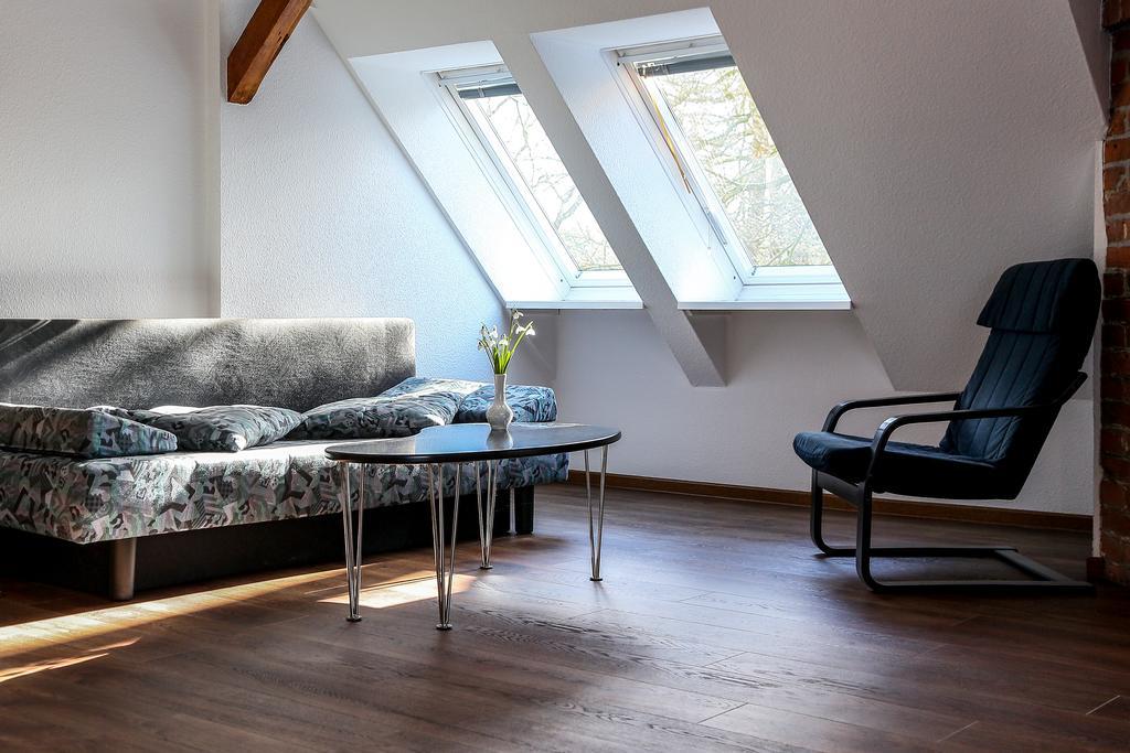 Hotel Luther Birke Wittenberg Esterno foto