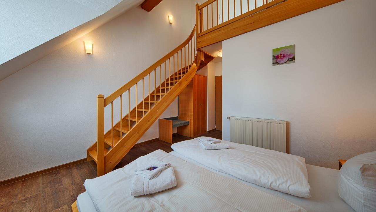 Hotel Luther Birke Wittenberg Esterno foto