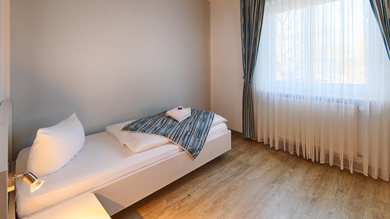 Hotel Luther Birke Wittenberg Esterno foto